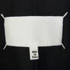 MAISON MARGIELA メゾンマルジェラ 22SS S31BN0330 白タグ Co-Ed インサイドアウト 再構築 中綿 ジャケット ネイビー系 ホワイト系 40【中古】