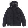 MONCLER モンクレール 19AW E20914194385 C0300 MONTCLA フーデッド ナイロン ダウン ジャケット ブラック 1 ブラック系 1【中古】