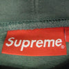 Supreme シュプリーム 19AW Nose Bleed Hooded Sweatshirt フロント プリント フーデッド スウェット シャツ パーカー ライトグリーン系 L【中古】