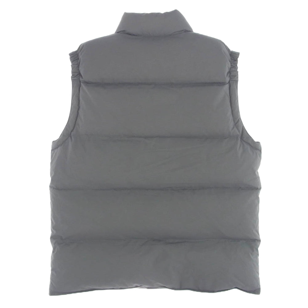 SOPHNET. ソフネット SOPH-232039 LIGHT WEIGHT STRETCH RIP STOP DOWN VEST ライト ダウン ベスト グレー系 M【新古品】【未使用】【中古】