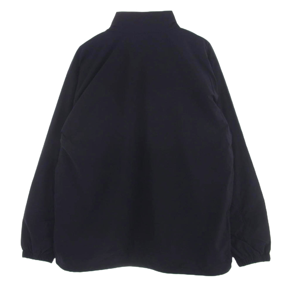 F.C.R.B. エフシーアールビー 24SS FCRB-240055　 VENTILATION LOGO TRAINING JACKET ベンチレーション トレーニング ジャケット ブラック系 XL【新古品】【未使用】【中古】