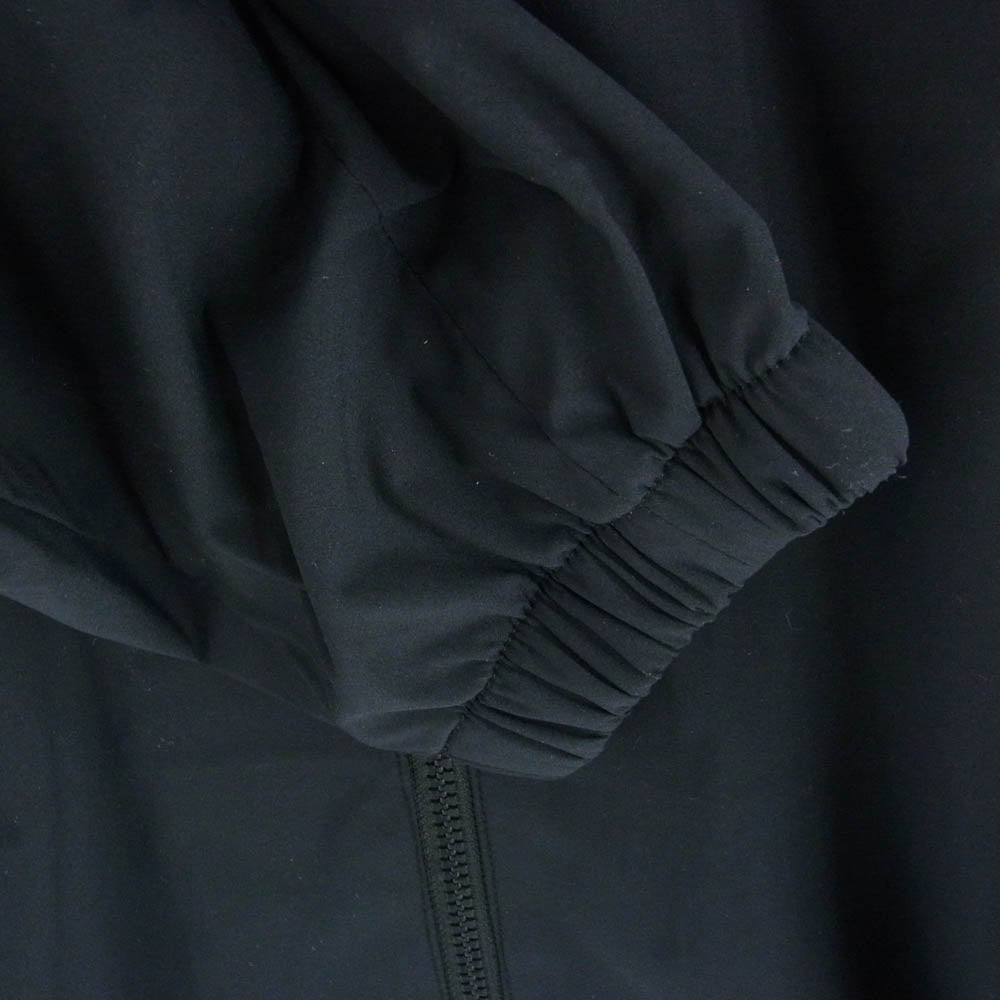 F.C.R.B. エフシーアールビー 24SS FCRB-240055　 VENTILATION LOGO TRAINING JACKET ベンチレーション トレーニング ジャケット ブラック系 XL【新古品】【未使用】【中古】