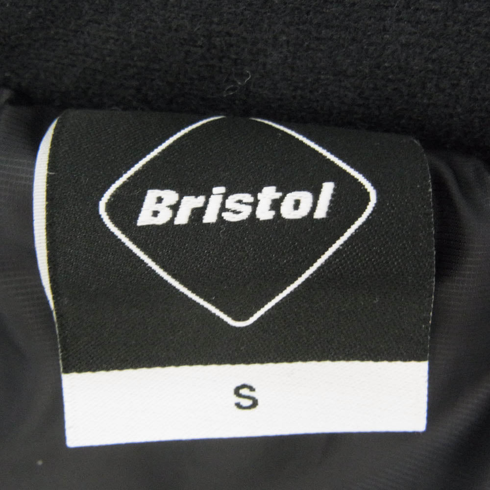 F.C.R.B. エフシーアールビー FCRB-242053　 INSULATED VENTILATION JACKET ベンチレーション ジャケット プリマロフト カーキ系 S【新古品】【未使用】【中古】