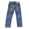 NEIGHBORHOOD ネイバーフッド 08EX STUSSY ステューシー BONEYARDS MIDIUM  Denim Pants サベージ ミディアム デニム パンツ インディゴブルー系 S【中古】