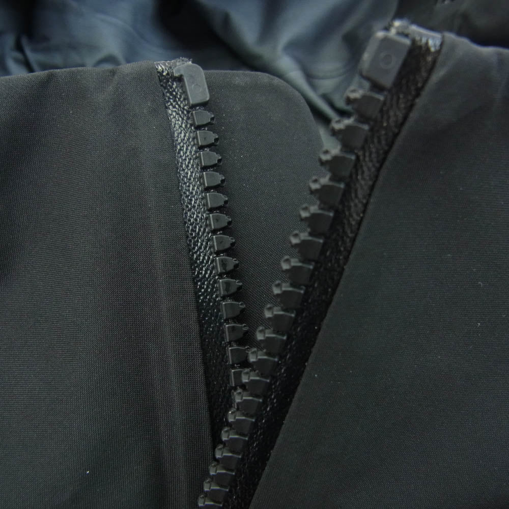 ARC'TERYX アークテリクス 25694 Beta SV Jacket ベータSV ナイロン ジャケット マウンテン パーカー ブラック系 M【美品】【中古】