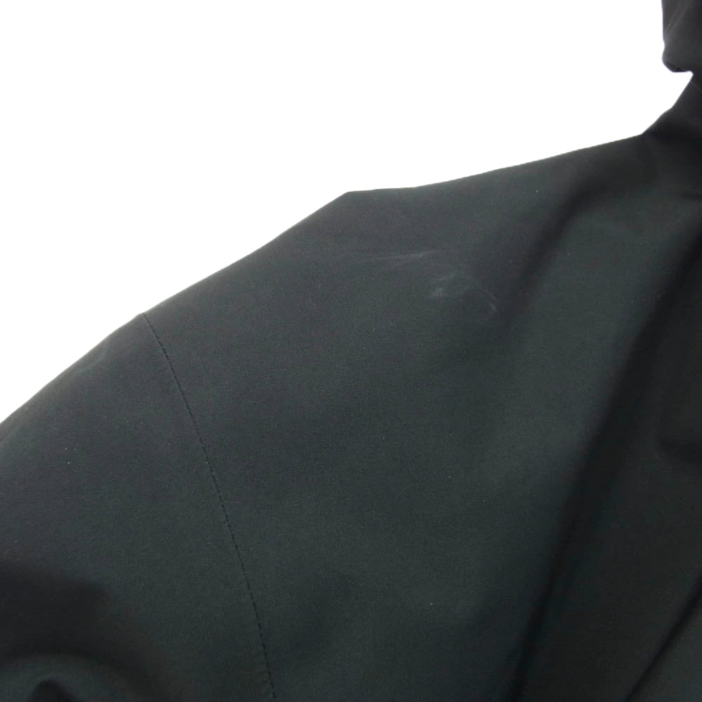 ARC'TERYX アークテリクス 25694 Beta SV Jacket ベータSV ナイロン ジャケット マウンテン パーカー ブラック系 M【美品】【中古】