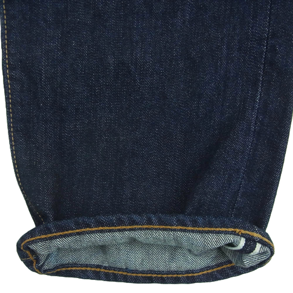 JELADO ジェラード JP94301E 301XX standard straight denim pants デニム パンツ ジーンズ インディゴブルー系 W31【新古品】【未使用】【中古】