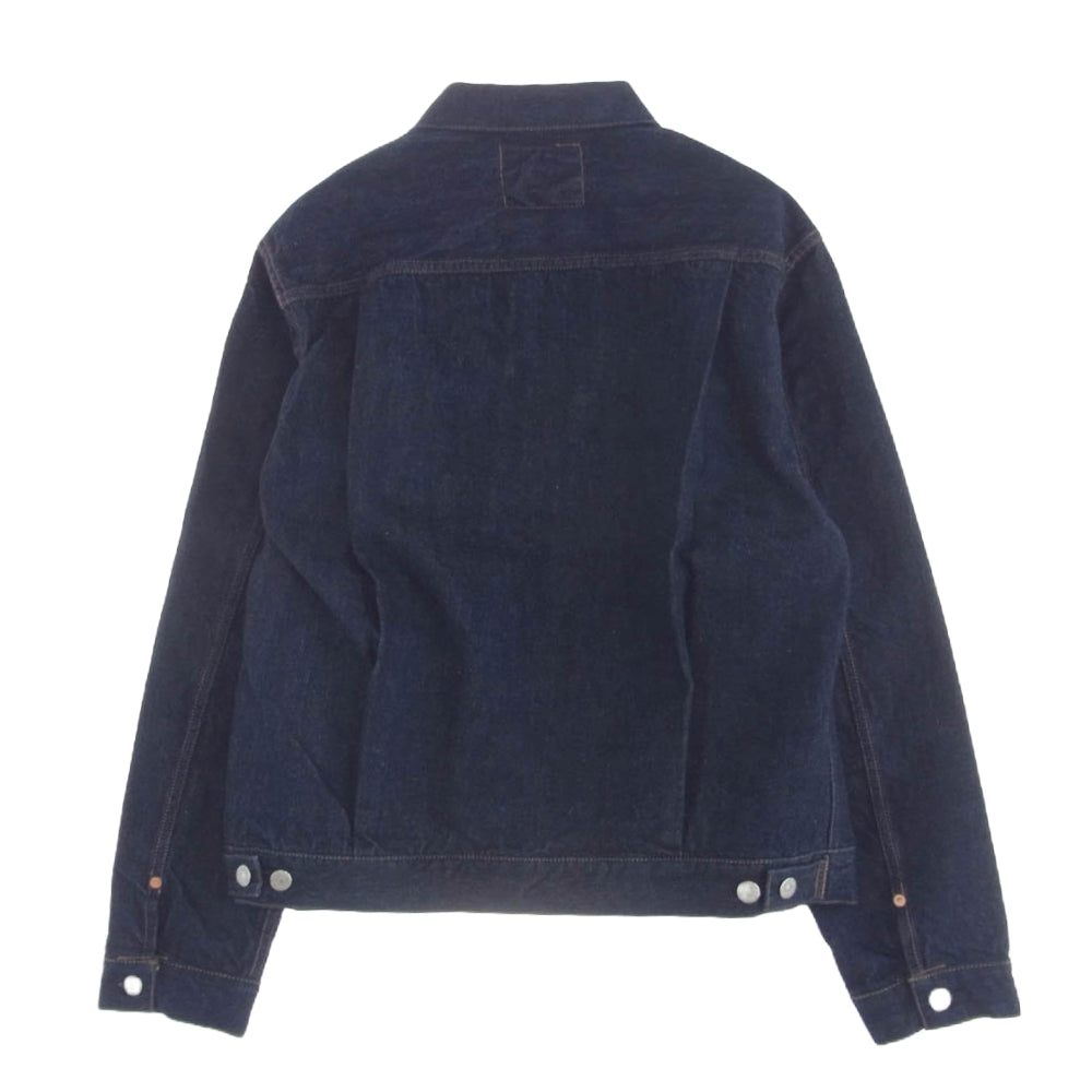 JELADO ジェラード JP94406 55 Denim Jacket  406XX 加工 デニム ジャケット インディゴブルー系 L【新古品】【未使用】【中古】