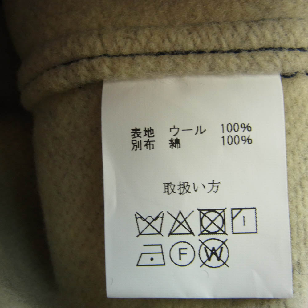 JELADO ジェラード AG63401 Salem Crosby Jacket Old Navy ネイティブ柄 ブランケット ジャケット ネイビー系 L【新古品】【未使用】【中古】