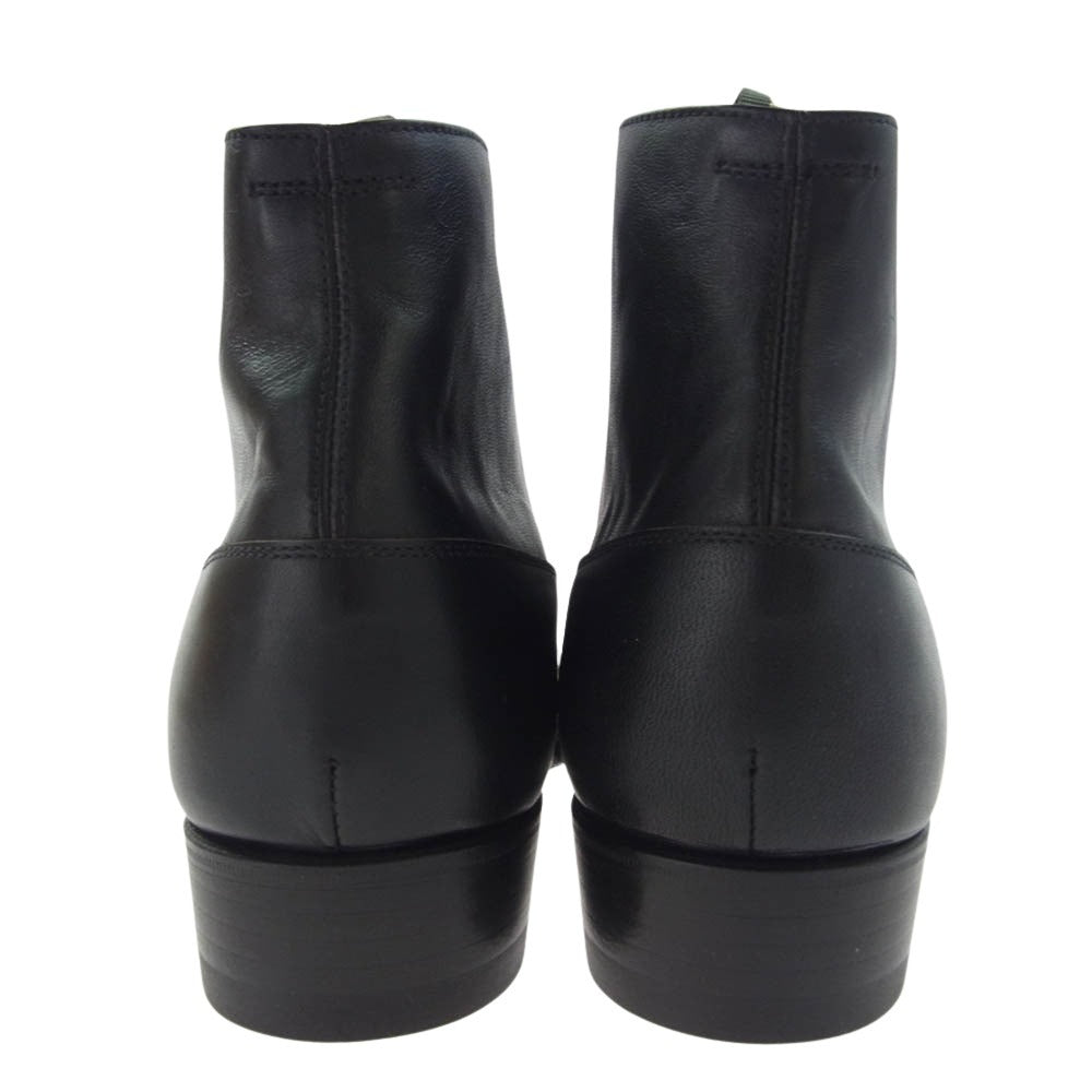 JELADO ジェラード the 2 monkeys ザ トゥーモンキーズ vaudeville ヴォードビル ワーク ブーツ Black ブラック系 US7【新古品】【未使用】【中古】