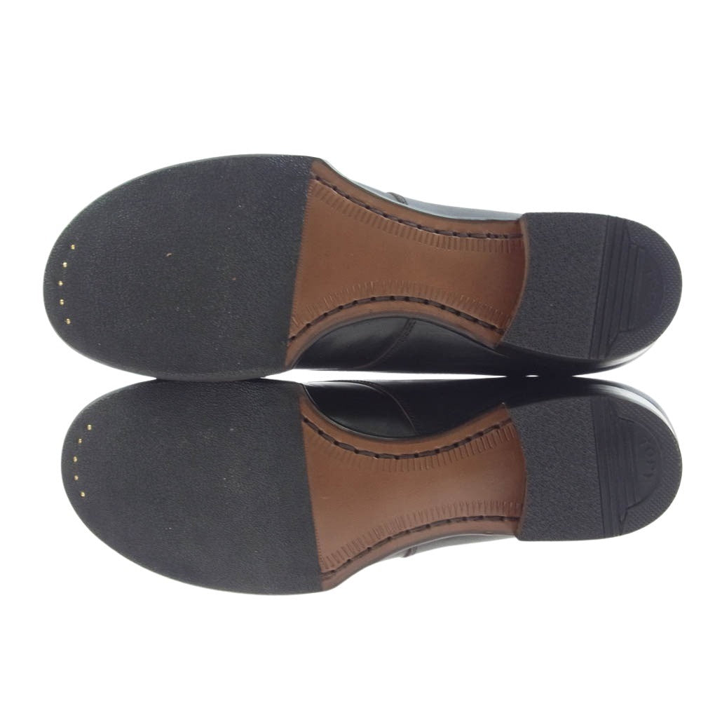 JELADO ジェラード the 2 monkeys ザ トゥーモンキーズ vaudeville ヴォードビル ワーク ブーツ Black ブラック系 US7【新古品】【未使用】【中古】