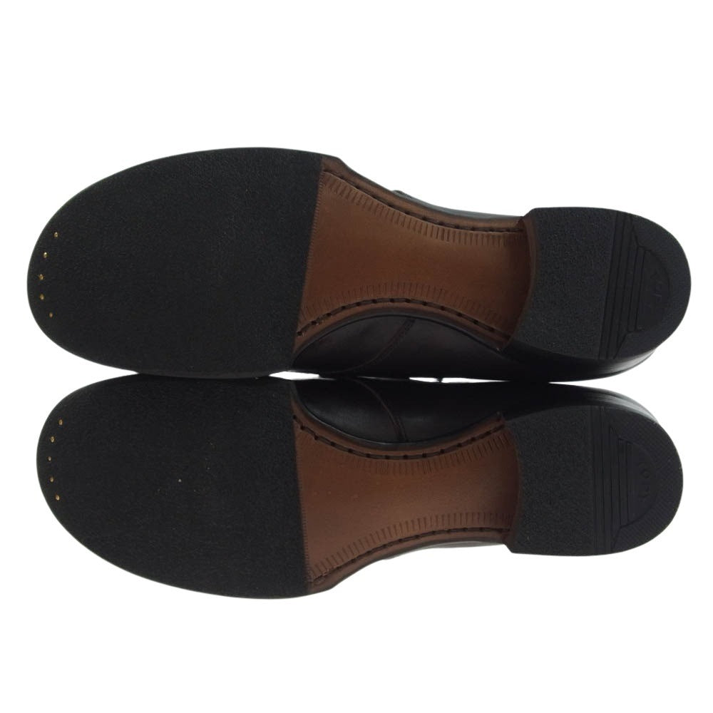 JELADO ジェラード the 2 monkeys ザ トゥーモンキーズ vaudeville ヴォードビル ワーク ブーツ Oak Brown ブラウン系 US7.5【新古品】【未使用】【中古】