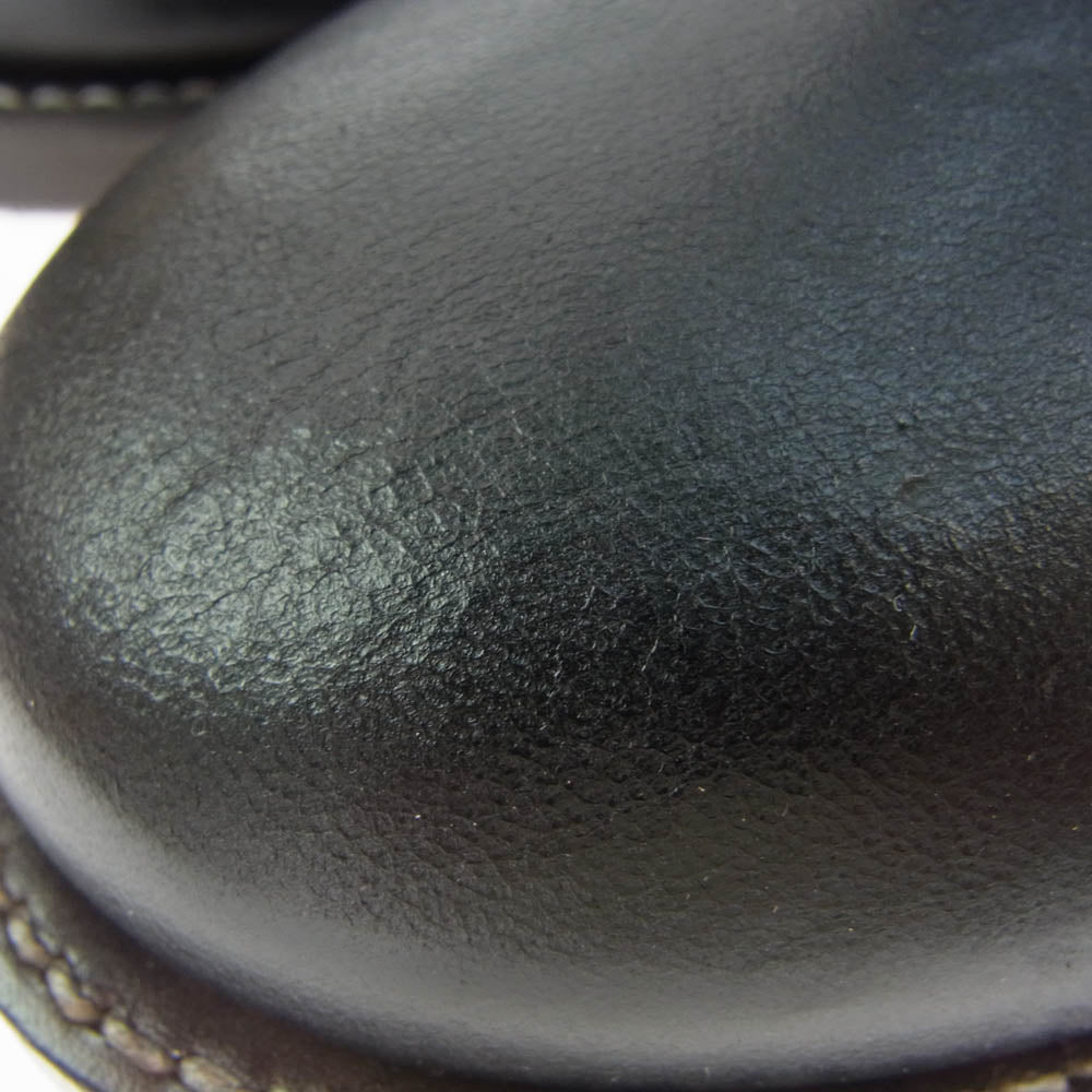 JELADO ジェラード 茶芯 the BOOTED ENGINEER BOOT BLACK エンジニア ブーツ ブラック系 US8.5【新古品】【未使用】【中古】