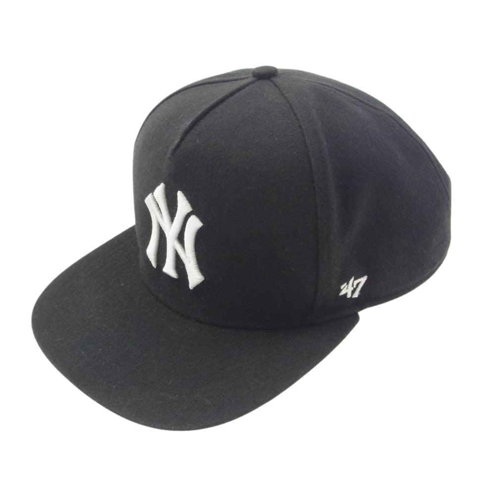 Supreme シュプリーム 15SS New York Yankees 47 Brand SNAPBACK ブラウン系 ONESIZE【中古】