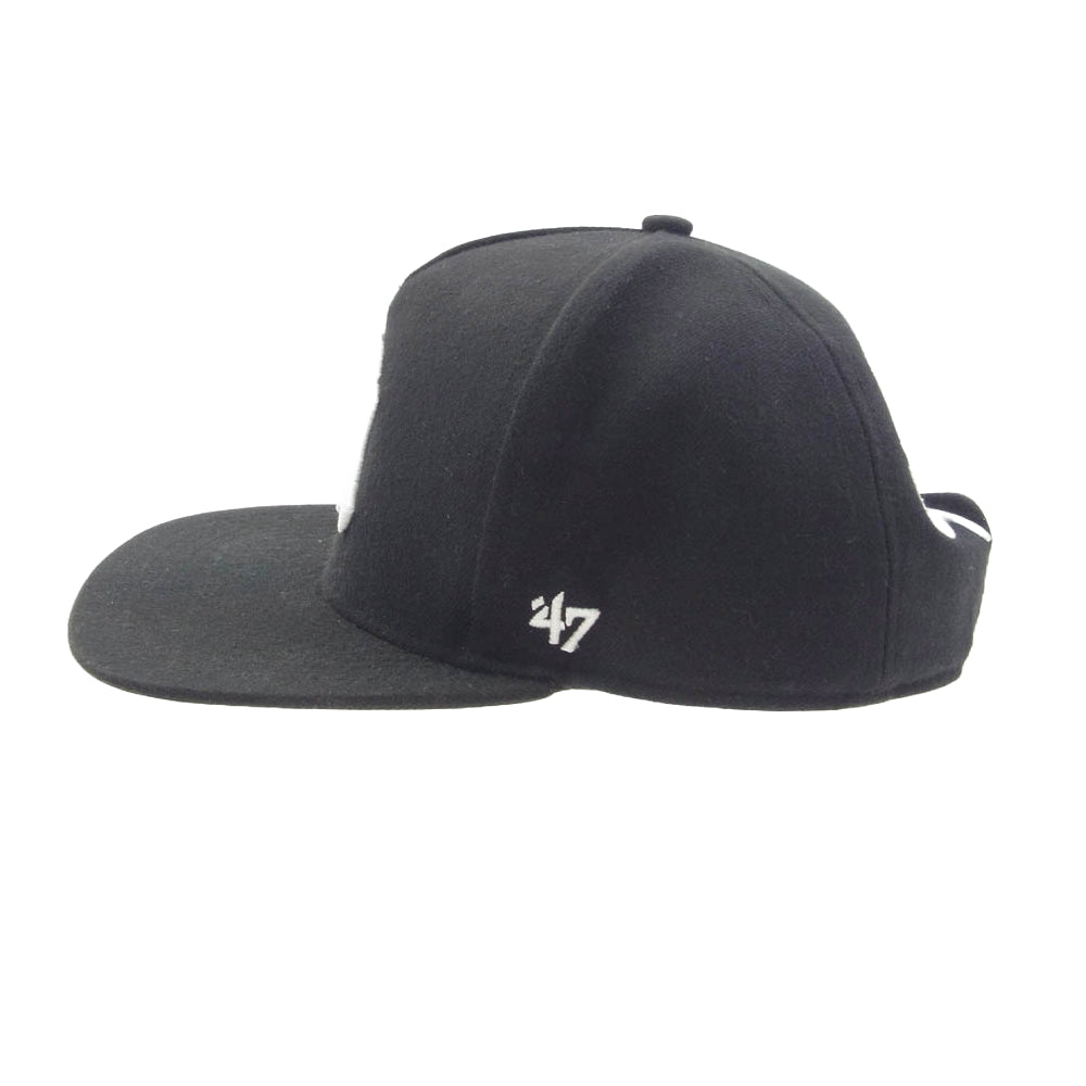 Supreme シュプリーム 15SS New York Yankees 47 Brand SNAPBACK ブラウン系 ONESIZE【中古】