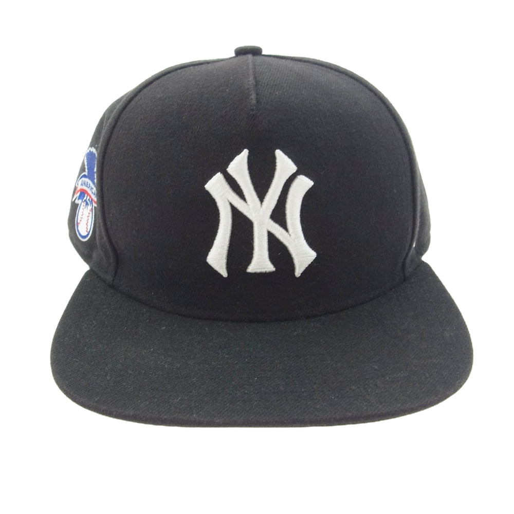 Supreme シュプリーム 15SS New York Yankees 47 Brand SNAPBACK ブラウン系 ONESIZE【中古】