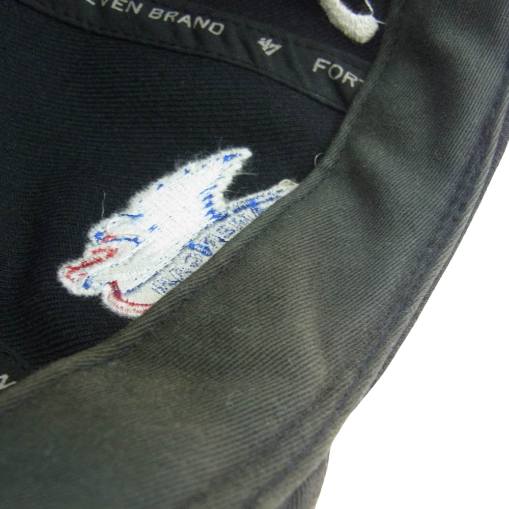 Supreme シュプリーム 15SS New York Yankees 47 Brand SNAPBACK ブラウン系 ONESIZE【中古】