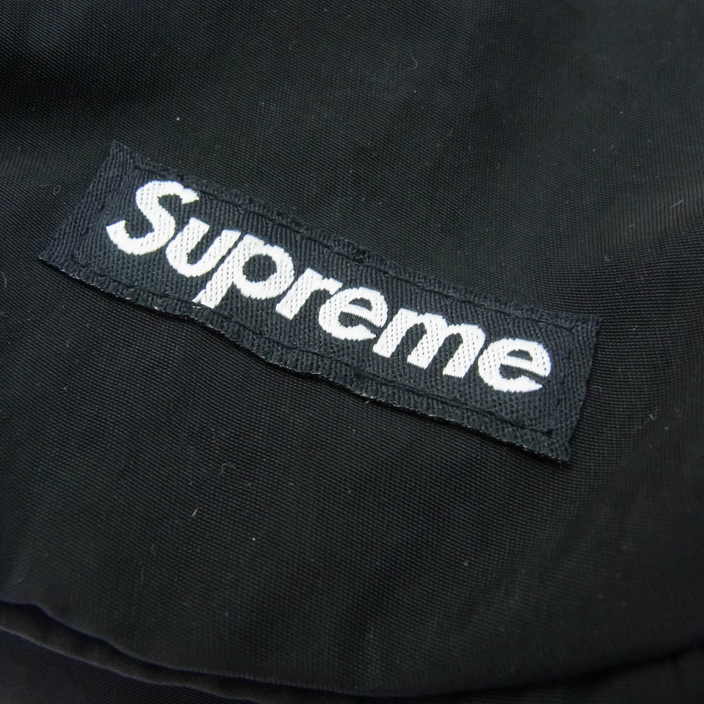 Supreme シュプリーム 20AW Sling Bag スリング バッグ ブラック系【中古】