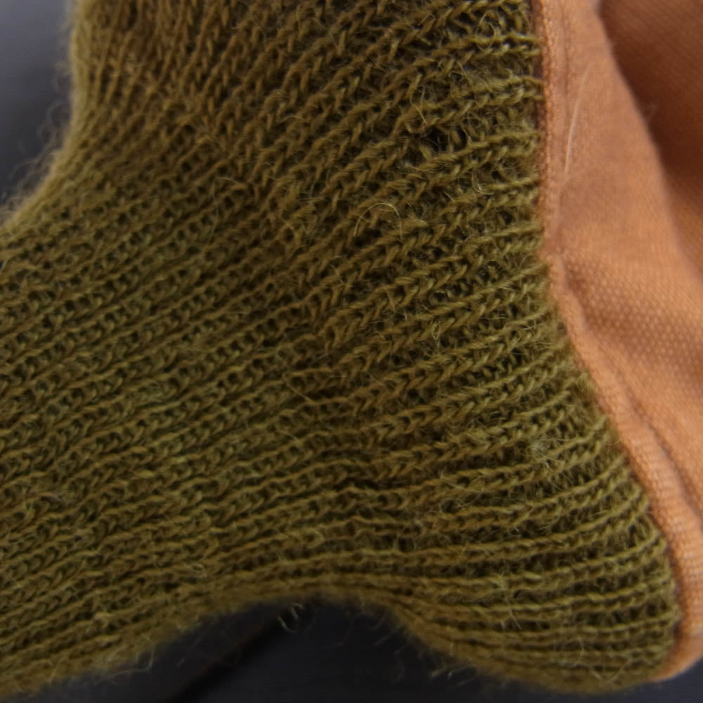 TOY'S McCOY トイズマッコイ 10141277 MILITARY DOWN PARKA ミリタリー ダウン パーカー ダウン ジャケット グレー系 ブラウン系 38【中古】