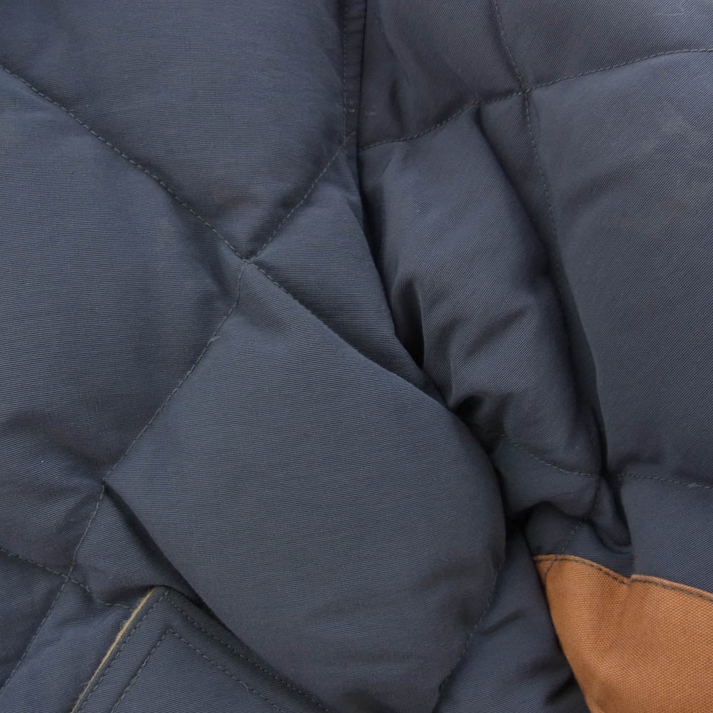 TOY'S McCOY トイズマッコイ 10141277 MILITARY DOWN PARKA ミリタリー ダウン パーカー ダウン ジャケット グレー系 ブラウン系 38【中古】