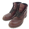 RED WING レッドウィング 9011 BECKMAN BOOTS ベックマン ブラックチェリー レザー ブーツ ブラウン系 27cm【中古】