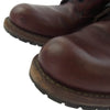 RED WING レッドウィング 9011 BECKMAN BOOTS ベックマン ブラックチェリー レザー ブーツ ブラウン系 27cm【中古】