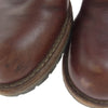 RED WING レッドウィング 9011 BECKMAN BOOTS ベックマン ブラックチェリー レザー ブーツ ブラウン系 27cm【中古】