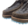 MONCLER モンクレール H20924D00020 M2285 × Clarks クラークス WALLABEE ワラビー スエード シューズ　 ブラウン系 26.5cm【中古】