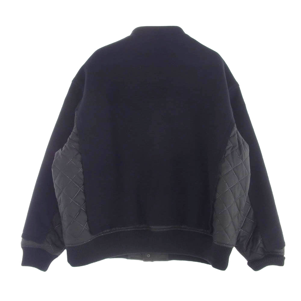 YOKE ヨーク 22AW YK22AW0395B BROKEN AWARD JACKET ブロッケン アワード ジャケット スタジャン ブラック系 3【中古】