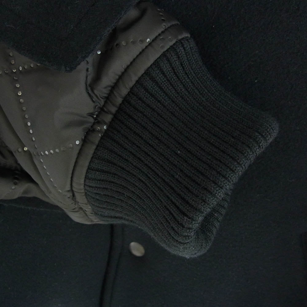 YOKE ヨーク 22AW YK22AW0395B BROKEN AWARD JACKET ブロッケン アワード ジャケット スタジャン ブラック系 3【中古】