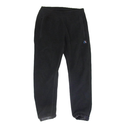 MONCLER モンクレール 21AW G20918H00014 PANTALONE パンタロン フリース パンツ ブラック系 M【中古】