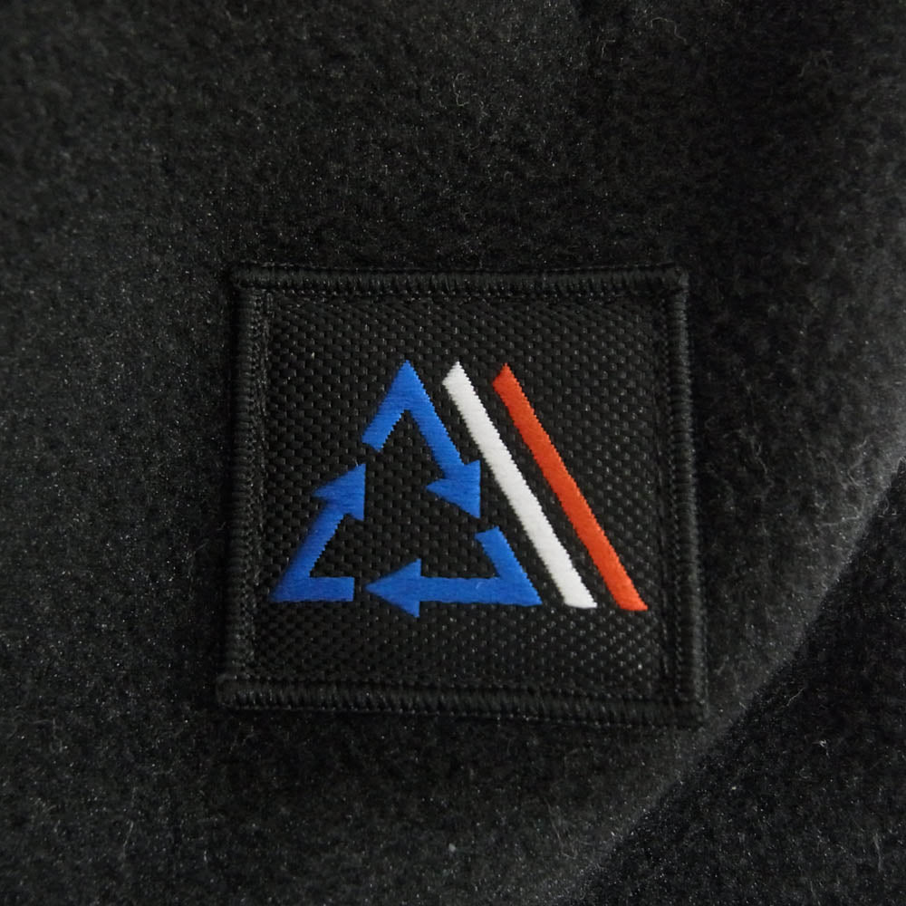 MONCLER モンクレール 21AW G20918H00014 PANTALONE パンタロン フリース パンツ ブラック系 M【中古】