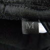 MONCLER モンクレール 21AW G20918H00014 PANTALONE パンタロン フリース パンツ ブラック系 M【中古】