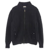 MONCLER モンクレール C20919409600 9799K モンクレールジャパンタグ MAGLIONE TRICOT CARDIGAN ウール ニット ブルゾン グレー系【中古】