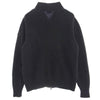 MONCLER モンクレール C20919409600 9799K モンクレールジャパンタグ MAGLIONE TRICOT CARDIGAN ウール ニット ブルゾン グレー系【中古】