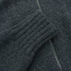 MONCLER モンクレール C20919409600 9799K モンクレールジャパンタグ MAGLIONE TRICOT CARDIGAN ウール ニット ブルゾン グレー系【中古】