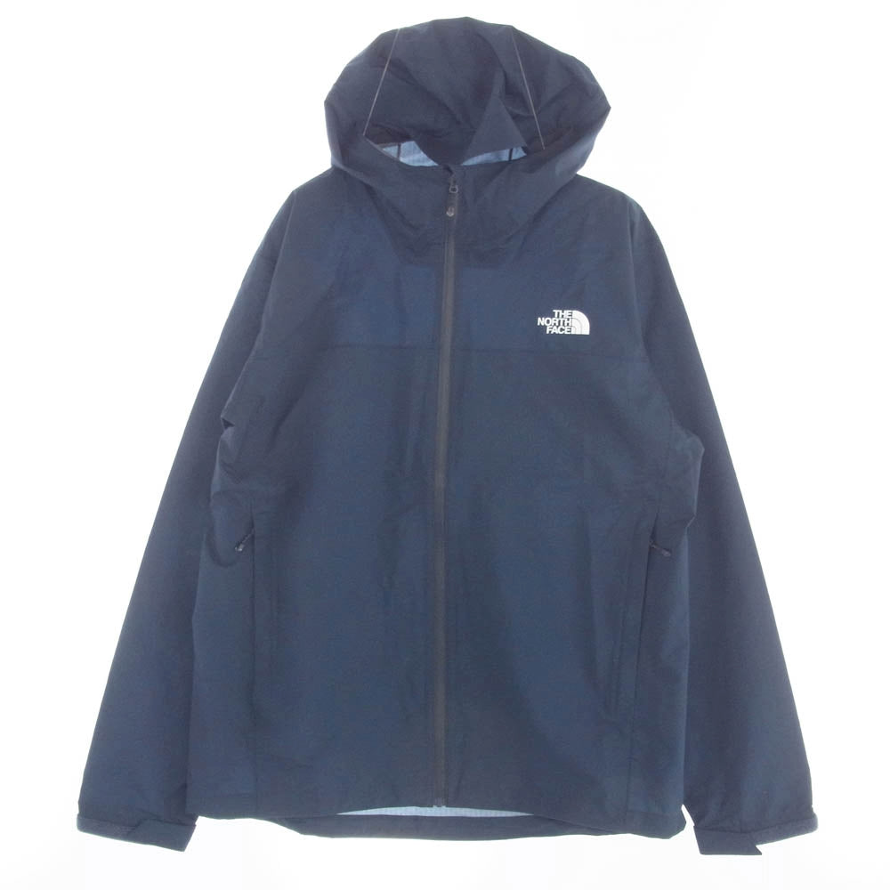 THE NORTH FACE ノースフェイス NP12306 VENTURE JACKET ベンチャージャケット マウンテンパーカー アーバンネイビー ネイビー系 XL【中古】