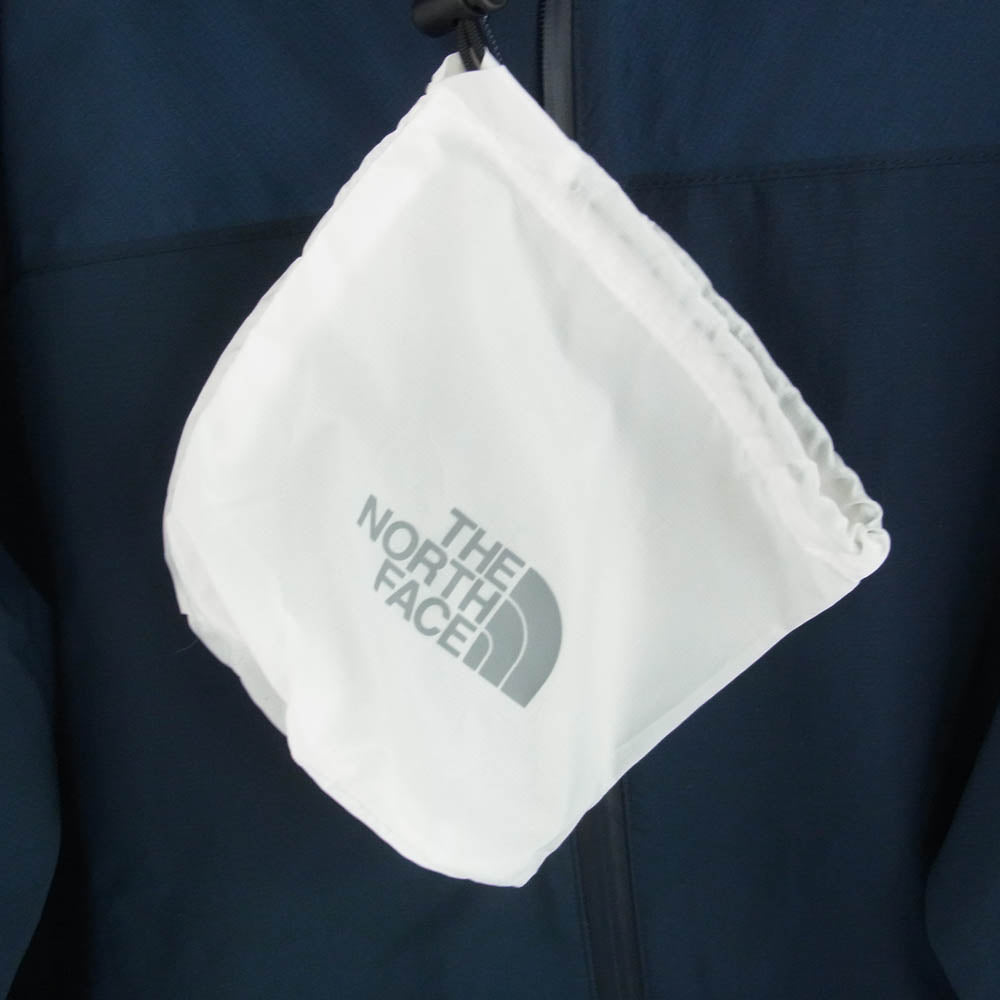 THE NORTH FACE ノースフェイス NP12306 VENTURE JACKET ベンチャージャケット マウンテンパーカー アーバンネイビー ネイビー系 XL【中古】