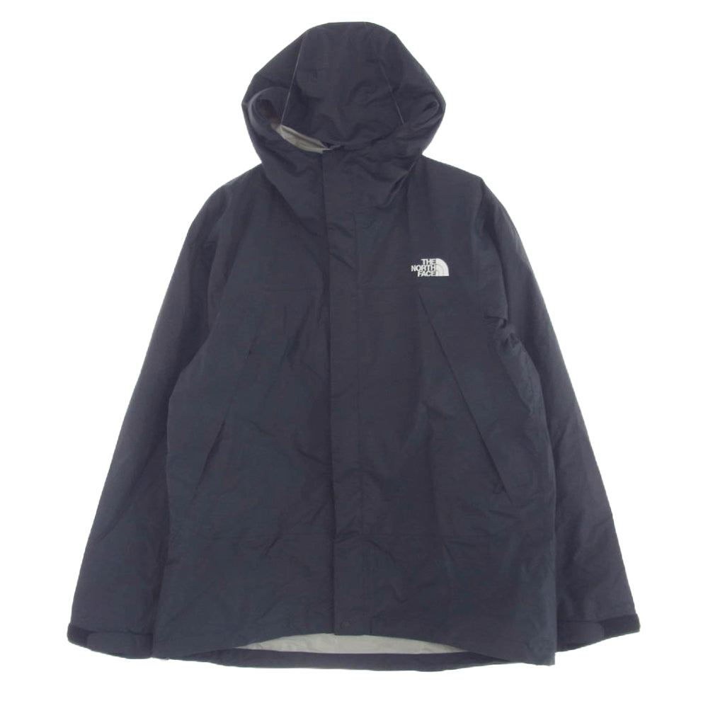 THE NORTH FACE ノースフェイス NP61830 DOT SHOT JACKET ドットショット ジャケット マウンテンパーカー ブラック系 L【中古】