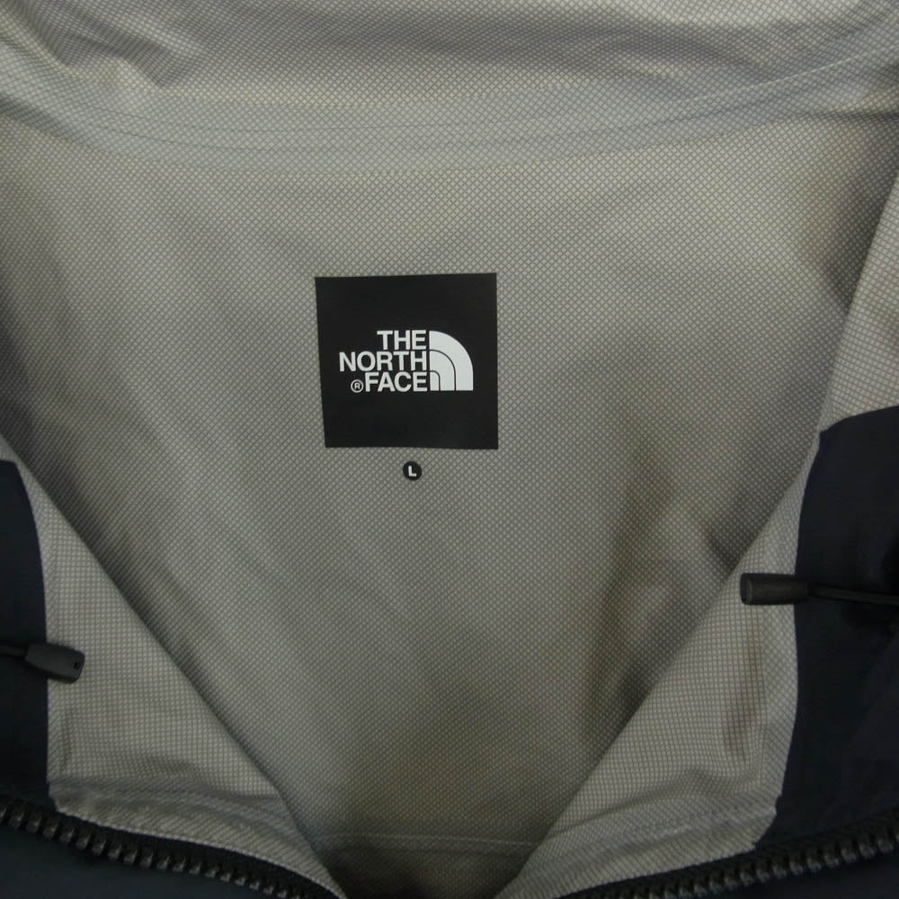 THE NORTH FACE ノースフェイス NP61830 DOT SHOT JACKET ドットショット ジャケット マウンテンパーカー ブラック系 L【中古】