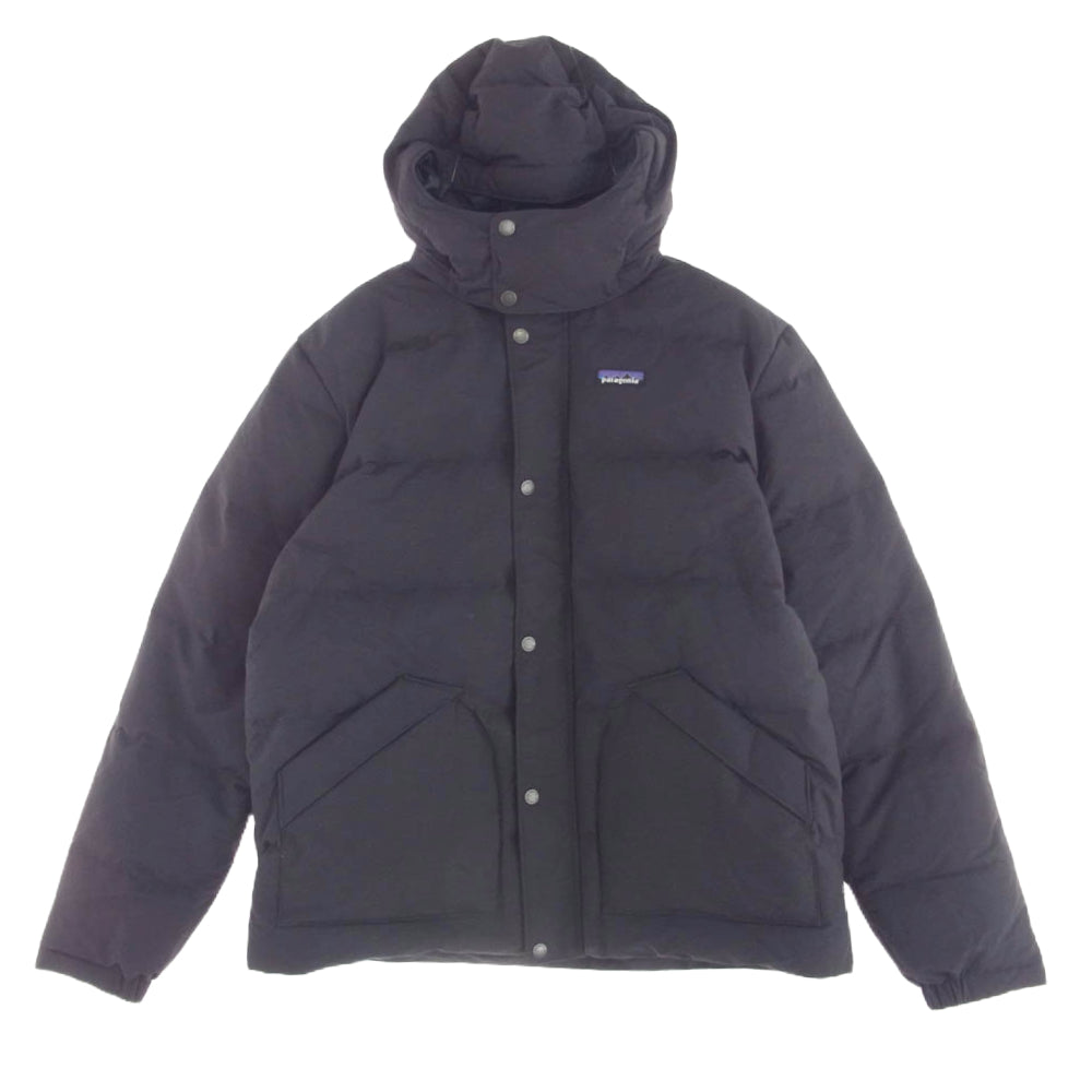 patagonia パタゴニア 24AW 20600FA24 DOWNDRIFT JACKET ダウンドリフト ダウンジャケット ダークネイビー系 L【中古】