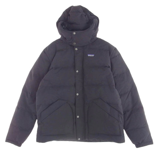 patagonia パタゴニア 24AW 20600FA24 DOWNDRIFT JACKET ダウンドリフト ダウンジャケット ダークネイビー系 L【中古】