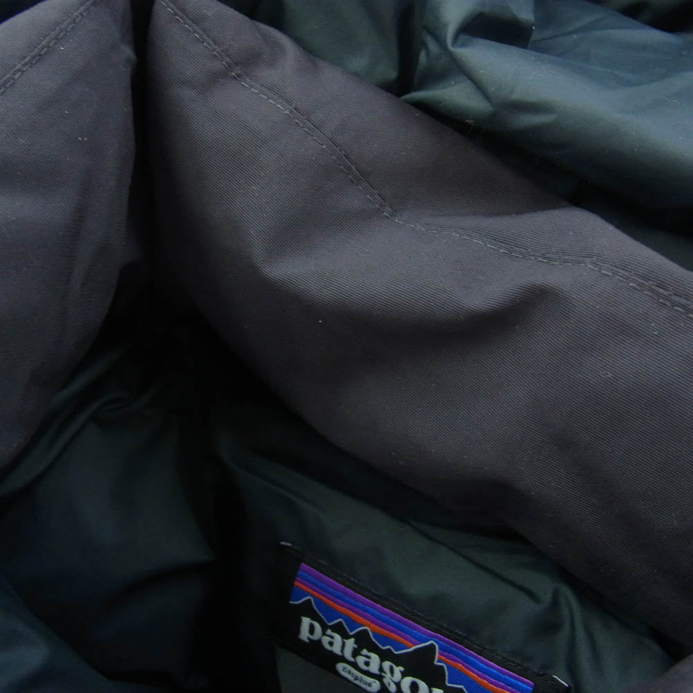 patagonia パタゴニア 24AW 20600FA24 DOWNDRIFT JACKET ダウンドリフト ダウンジャケット ダークネイビー系 L【中古】