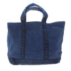 PORTER CLASSIC ポータークラシック PC-040-2805-0040-0900 VINTAGE TRAVELER TOTE BAG ヴィンテージ トート バッグ ブルー インディゴブルー系【中古】