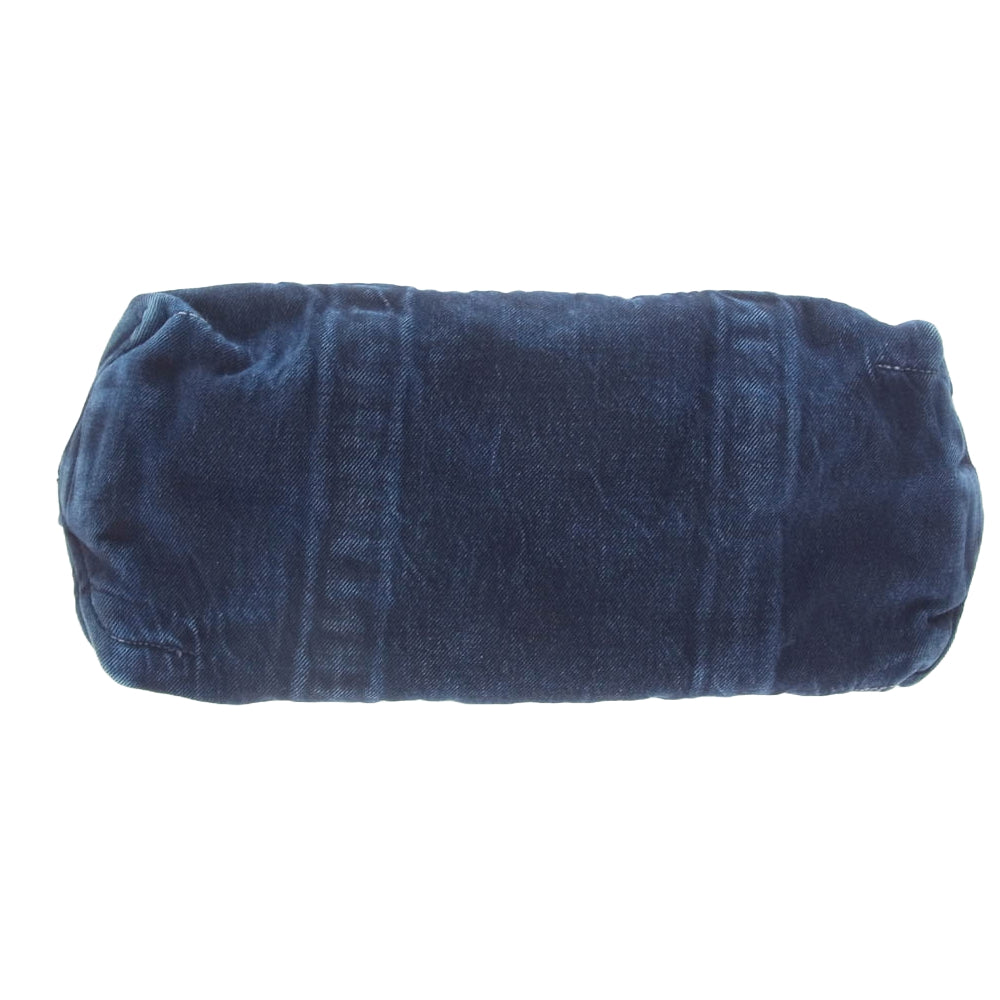 PORTER CLASSIC ポータークラシック PC-040-2805-0040-0900 VINTAGE TRAVELER TOTE BAG ヴィンテージ トート バッグ ブルー インディゴブルー系【中古】