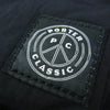 PORTER CLASSIC ポータークラシック PC-050-2801-0010-0900 SHEEN NYLON NEWTON LIFE BAG ナイロン ライフ バッグ ブラック系【美品】【中古】