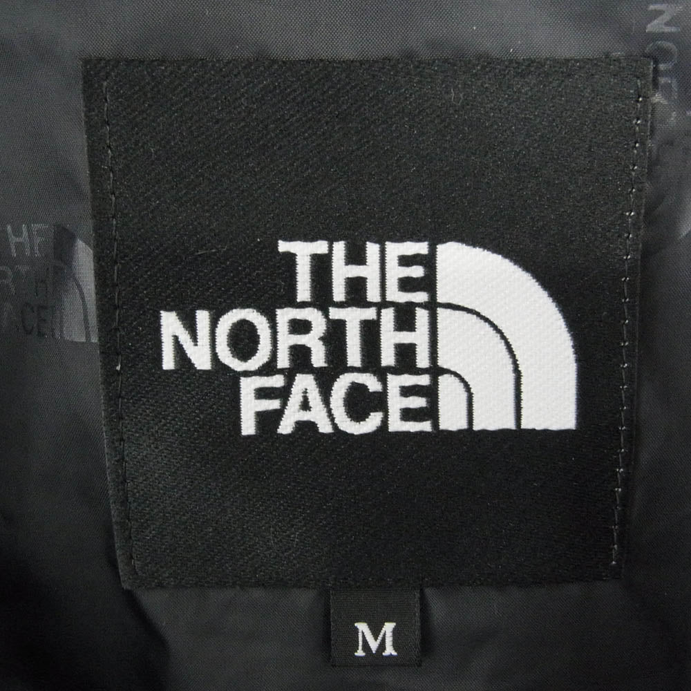 THE NORTH FACE ノースフェイス NP62236 Mountain Light Jacket マウンテン ライト ジャケット ブラック系 ライトブラウン系 M【中古】