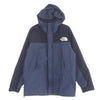 THE NORTH FACE ノースフェイス NP12032 Mountain Light Denim Jacket マウンテン ライト デニム ジャケット ブラック系 ブルー系 M【中古】