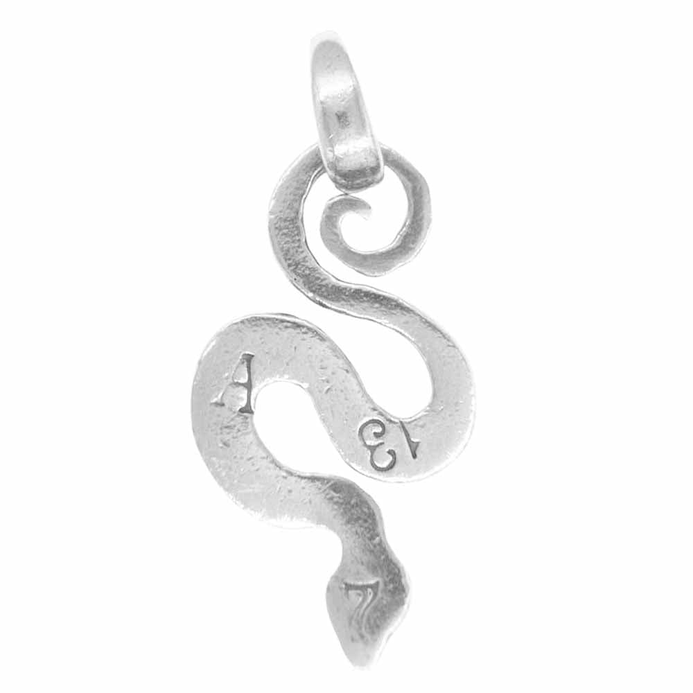 LYLY ERLANDSSON リリーエルランドソン ギャランティーカード付属 the SYMBOL ペンダントトップ シルバー系【中古】