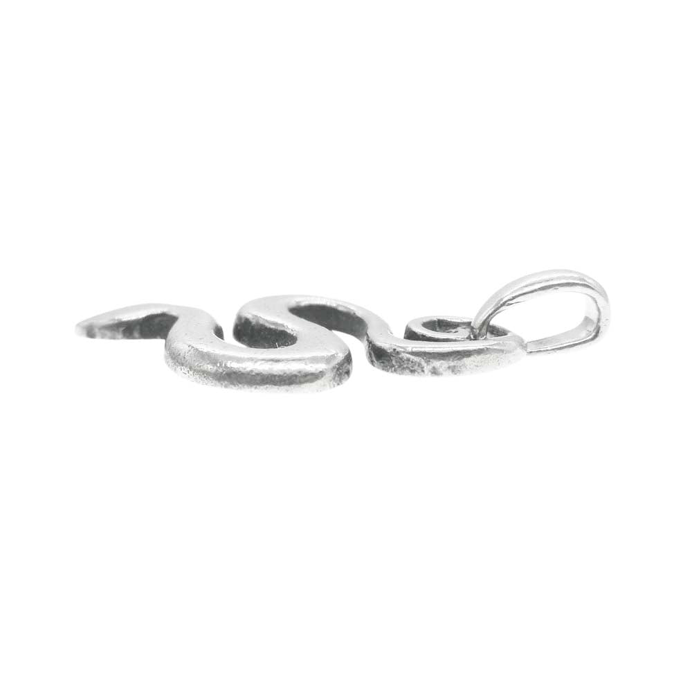 LYLY ERLANDSSON リリーエルランドソン ギャランティーカード付属 the SYMBOL ペンダントトップ シルバー系【中古】